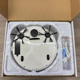 Robot Aspirador Inteligente 3 en 1